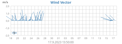Wind Vector