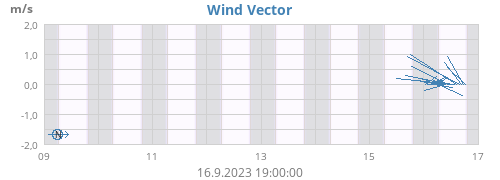 Wind Vector