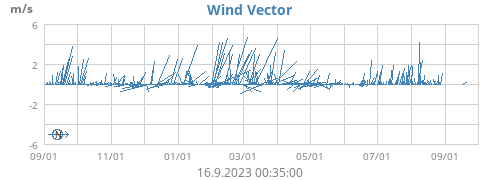 Wind Vector